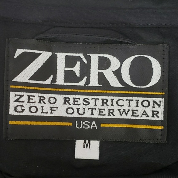 Zero Restriction Golf Outerwear Vest PFC 1882 - Picture 5 of 5